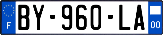 BY-960-LA