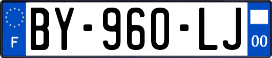 BY-960-LJ