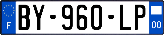 BY-960-LP
