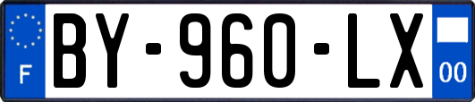 BY-960-LX