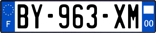 BY-963-XM