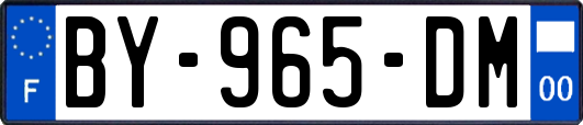 BY-965-DM