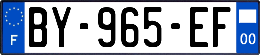 BY-965-EF