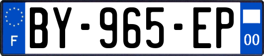 BY-965-EP