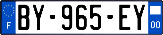 BY-965-EY