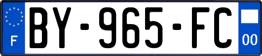 BY-965-FC