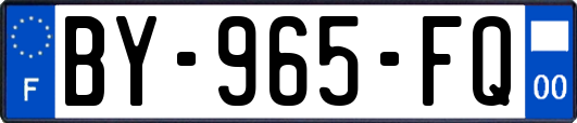 BY-965-FQ