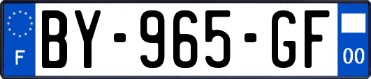 BY-965-GF