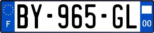 BY-965-GL