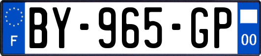 BY-965-GP