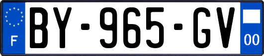 BY-965-GV