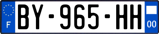 BY-965-HH