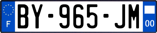 BY-965-JM