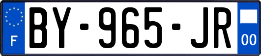 BY-965-JR