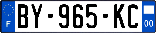 BY-965-KC
