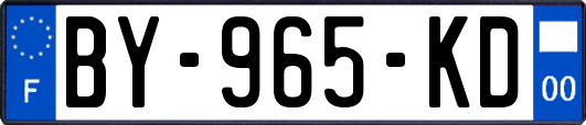 BY-965-KD