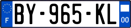 BY-965-KL