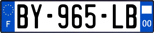 BY-965-LB