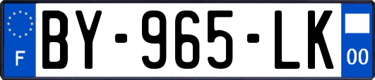 BY-965-LK