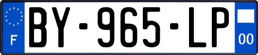 BY-965-LP