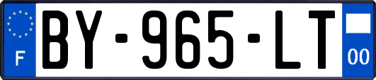 BY-965-LT