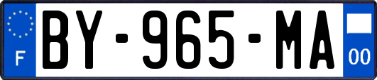 BY-965-MA