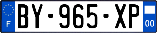 BY-965-XP