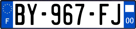 BY-967-FJ