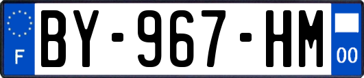 BY-967-HM