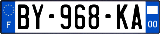 BY-968-KA