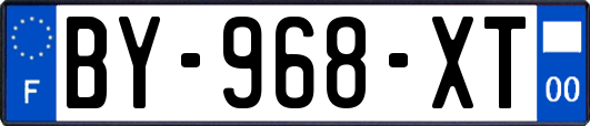BY-968-XT