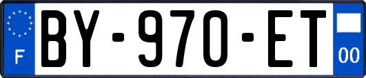 BY-970-ET