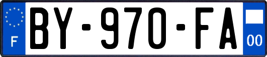 BY-970-FA