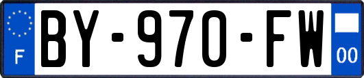 BY-970-FW