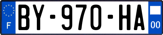 BY-970-HA