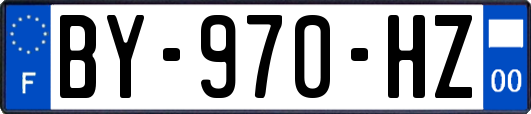 BY-970-HZ