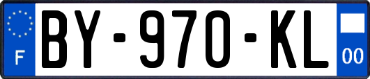 BY-970-KL