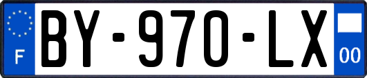 BY-970-LX