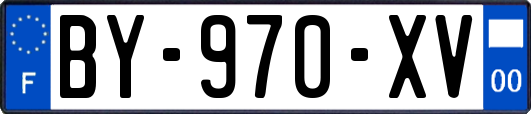 BY-970-XV