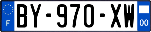BY-970-XW