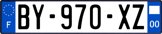 BY-970-XZ
