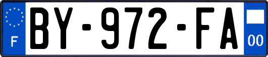 BY-972-FA
