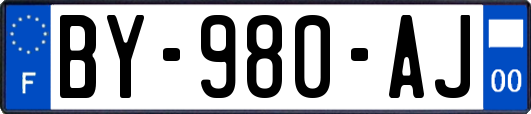 BY-980-AJ