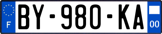 BY-980-KA