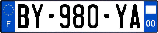 BY-980-YA
