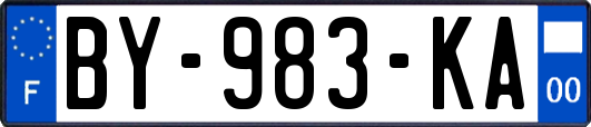 BY-983-KA