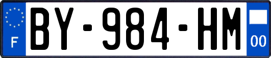 BY-984-HM