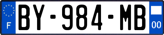 BY-984-MB