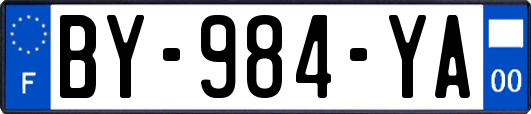 BY-984-YA