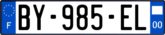 BY-985-EL